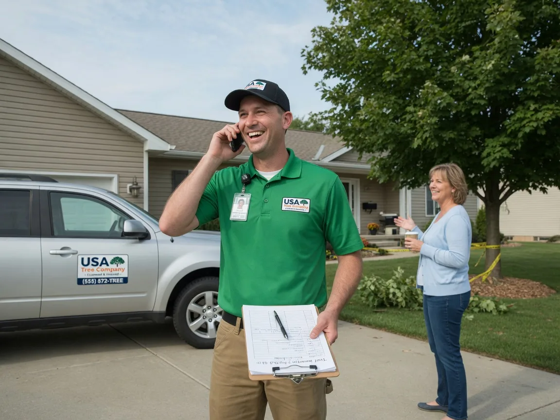 Tree Care Rosholt, WI FAQs